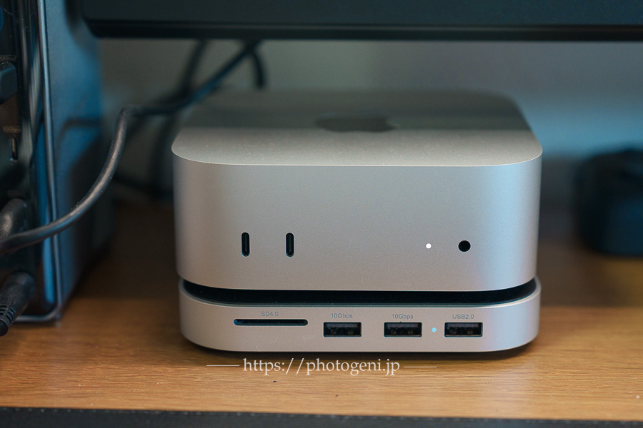 Mac mini（M4）の可能性を最大限に引き出せ！ | フォトジェニ！