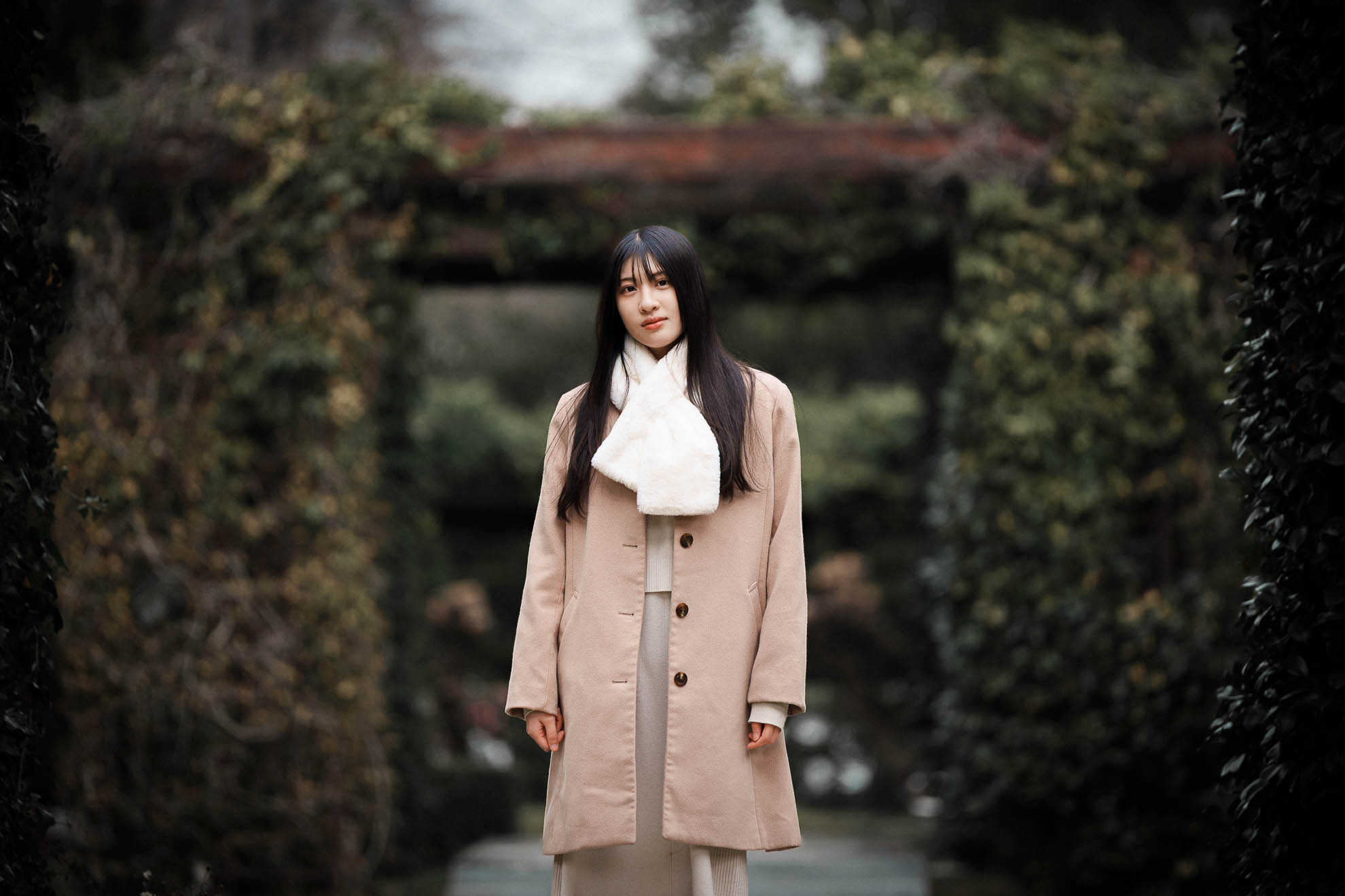 撮影最終回：自然と溶け込む柔らかな瞬間 | フォトジェニ！